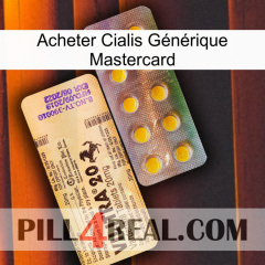 Acheter Cialis Générique Mastercard new06